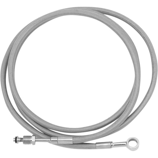2009-2016 for Harley Road King EFI FLHR GOODRIDGE Hydraulic Clutch Line C