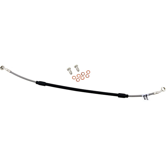 2004-2007 for Honda CR250R GALFER Brake Line Stainless Steel FK003D481R