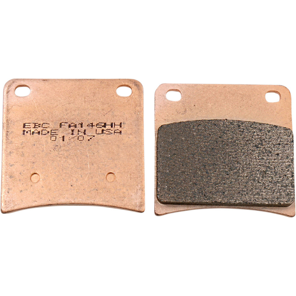 88-'97 for Suzuki GSX600F Katana EBC Brake Pads 15-146H