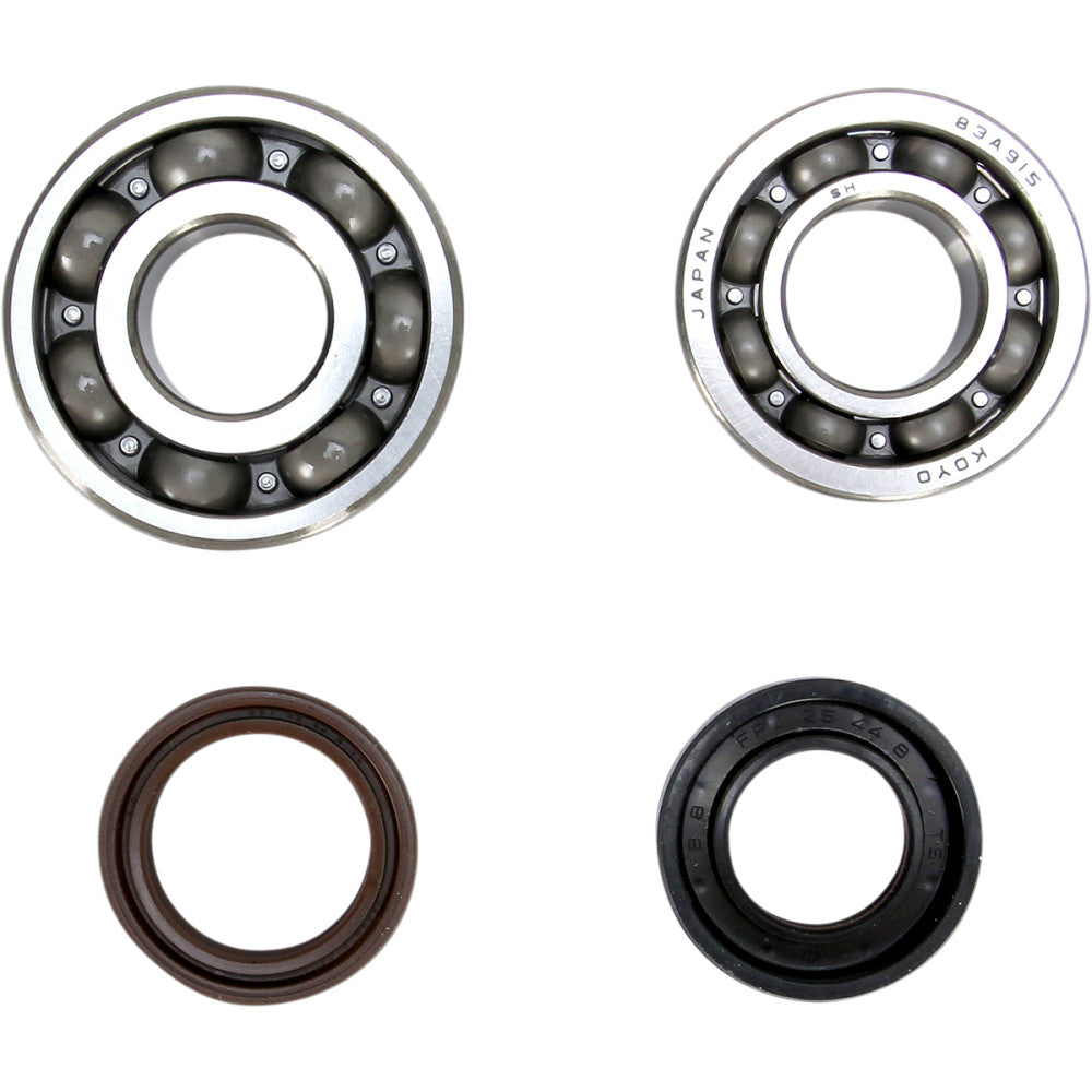 1988-2004 for Yamaha Blaster 200 4x2 PROX Crank Bearing and Seal Kit 23.CBS22088