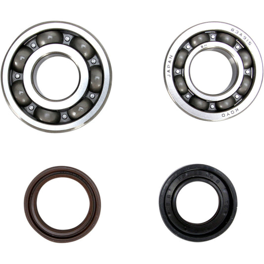 1988-2004 for Yamaha Blaster 200 4x2 PROX Crank Bearing and Seal Kit 23.CBS22088