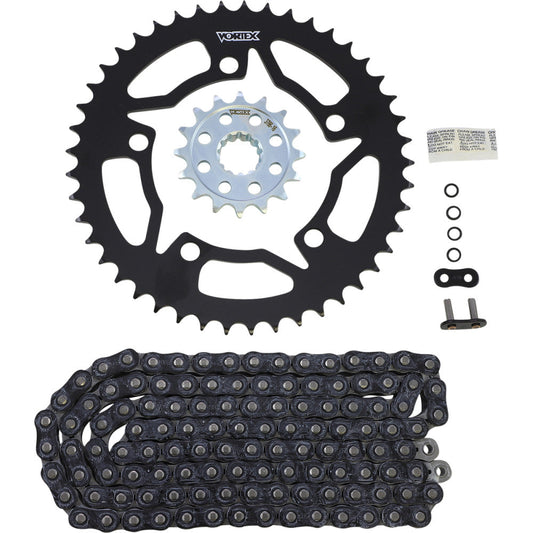 2020-2021 for BMW S1000RR VORTEX Chain Kit Black CK7612