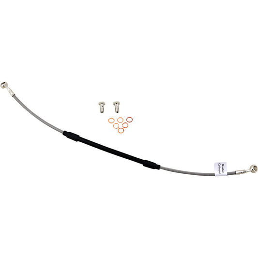 2002-2005 for Honda CRF250R GALFER Brake Line Stainless Steel FK003D304R