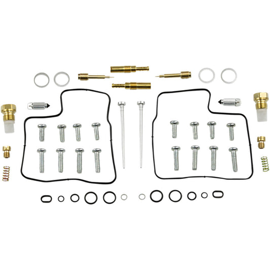 1989-1994 for Honda VT1100C Shadow PARTS UNLIMITED Carburetor Kit VT1100C