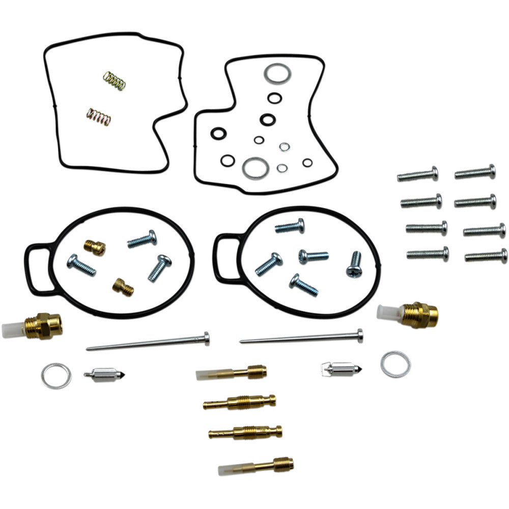 1992-2000 for Honda GL1500A Gold Wing PARTS UNLIMITED Carburetor Kit GL1500