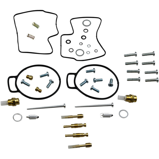 1992-2000 for Honda GL1500A Gold Wing PARTS UNLIMITED Carburetor Kit GL1500