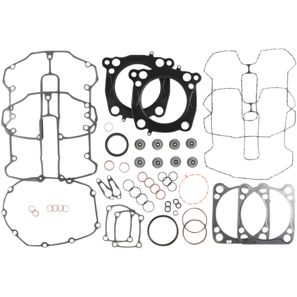 17-'19 for Harley FLHR Engine Gasket Kit M8 3.937