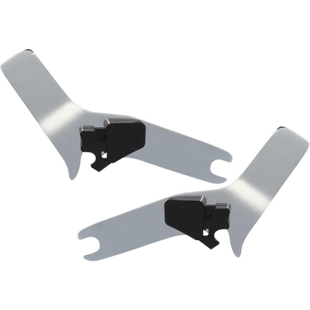 2015-2021 for Harley Road Glide Special FLTRXS D-Tach Side Plates FLH Chrome