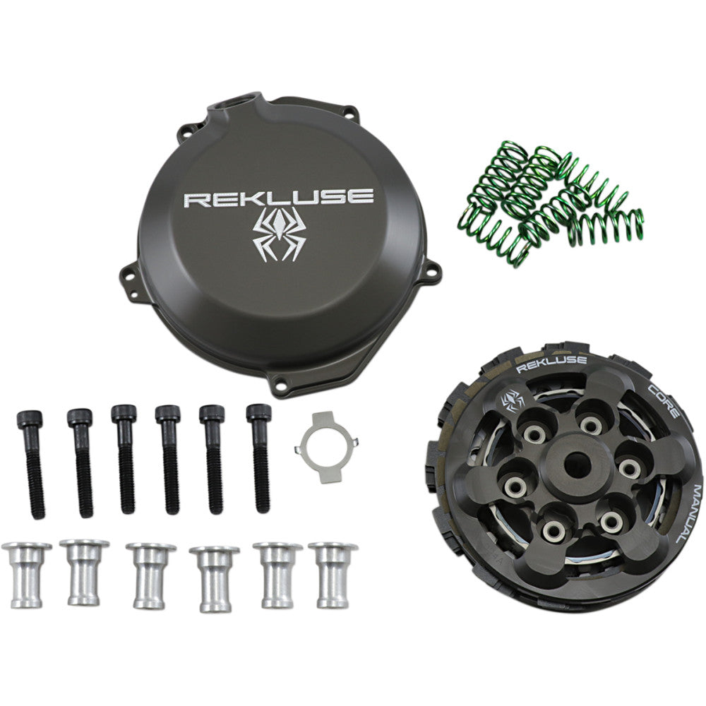 2016-2018 for KTM 250 SX-F REKLUSE Core Manual TorqDrive Clutch Kit RMS-7113081