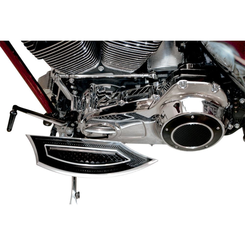 2015-2020 for Harley Road Glide Special FLTRXS Floorboards Black