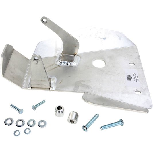 2013-2018 for Honda CRF110F MOOSE RACING Aluminum Skid Plate Skid Plate 299