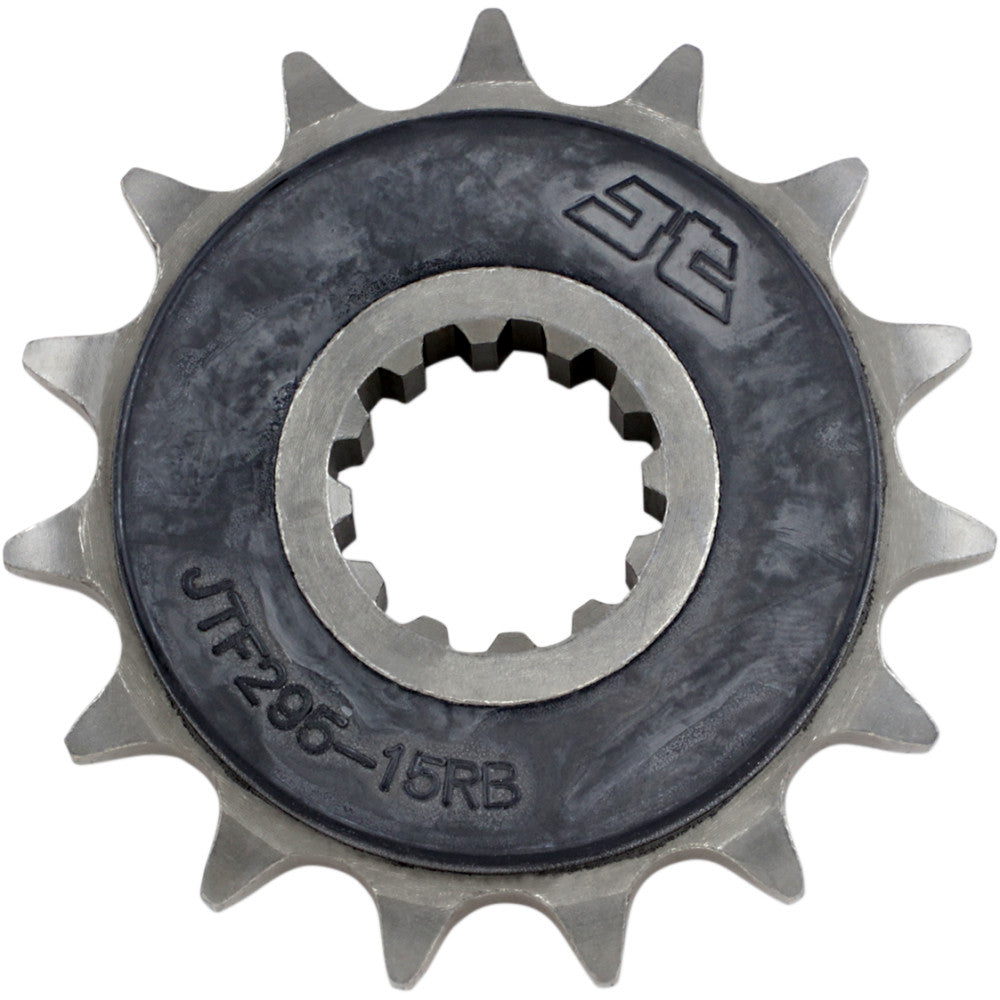 88-'91 for Honda NT650 Hawk GT JT Front Cs Sprocket W/Rubber 15T-525 Hon