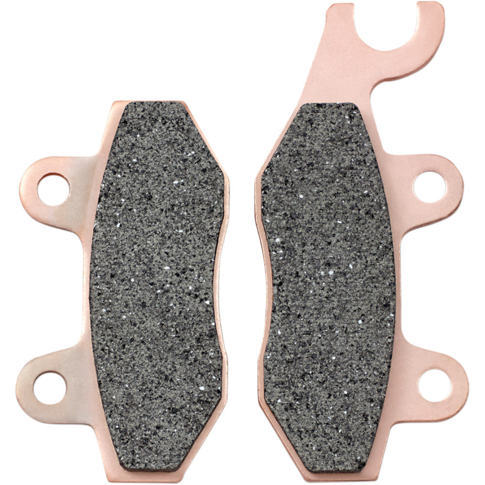 2011-2016 for Can-Am Commander 800R XT EBC Sintered Brake Pads SXR135HH SXR135HH