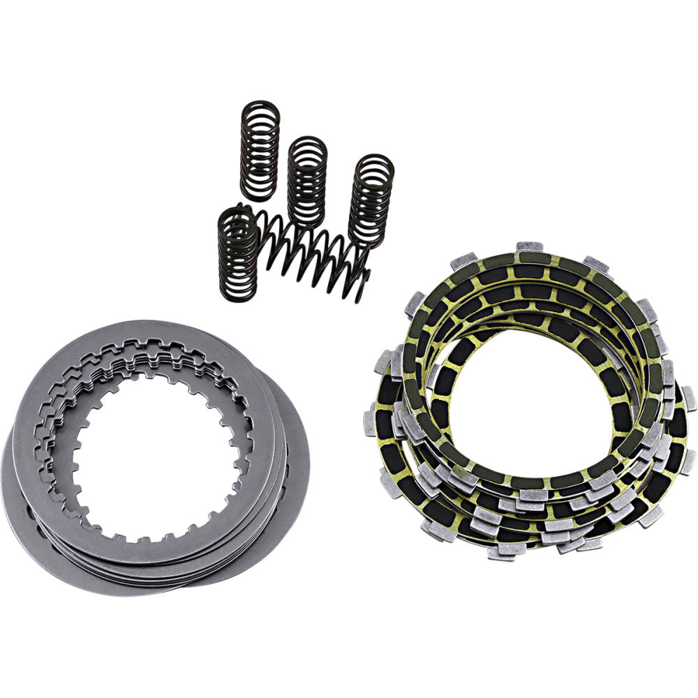 2011-2019 for Suzuki GSX-R 600 BARNETT Clutch Kit 303-70-20076