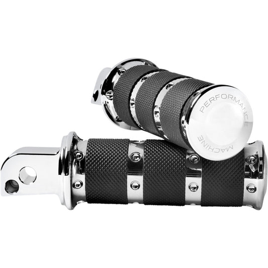 2018-2020 for Harley Softail Fat Boy 114 FLFBS Footpeg Chrome XLS M8 Passenger