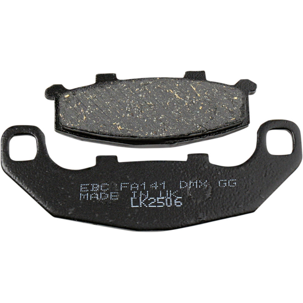 88-'07 for Kawasaki EX250F Ninja 250R EBC Brake Pads 15-141