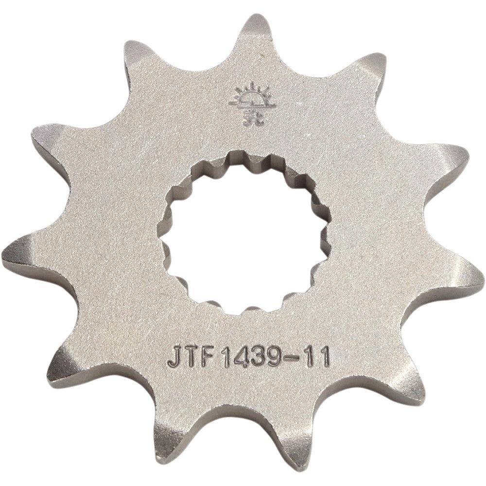 91-01,03-04 for Suzuki Lt-F160 QuadRunner Front Cs Sprocket Steel 11T-520 Suz