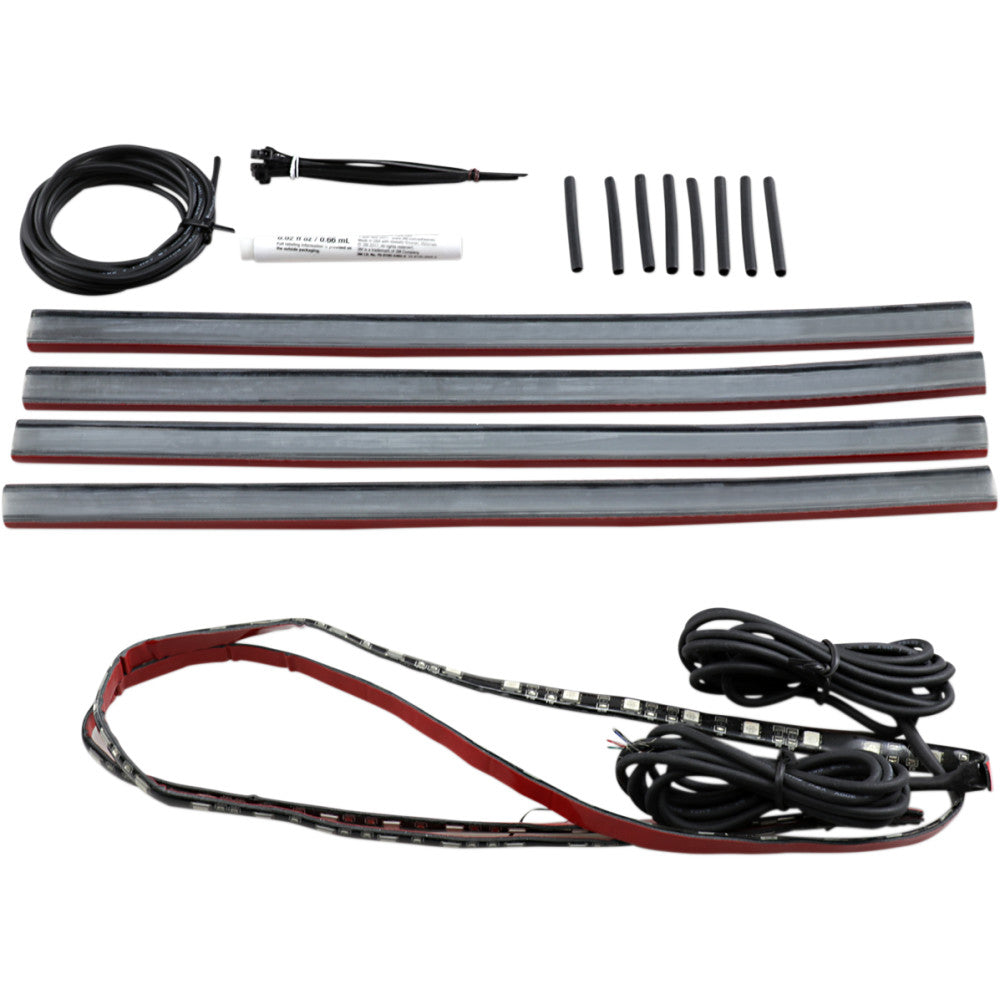 2015-2022 for Indian Roadmaster CUSTOM DYNAMICS Wheel Light Kit CD-IND-MWZWHEEL