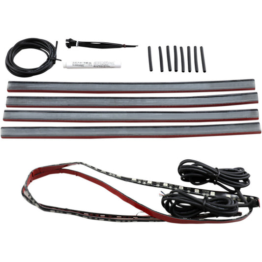 2015-2022 for Indian Roadmaster CUSTOM DYNAMICS Wheel Light Kit CD-IND-MWZWHEEL