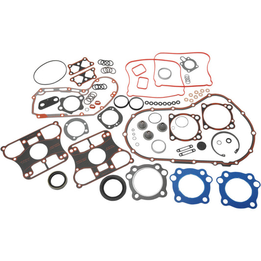 2009-2020 for Harley Iron 883 XLN JAMES GASKET Motor Gasket Kit XL 17047-07-X