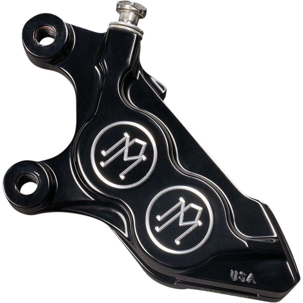2016-2020 for Harley 1200 Roadster XLCX 4-Piston Caliper Contrast Cut Left Front