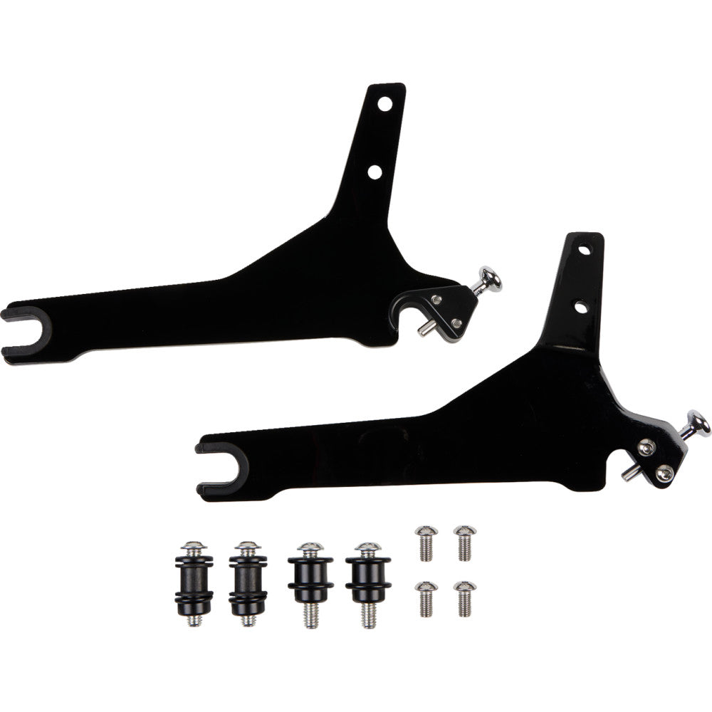 2018-2019 for Harley Softail Breakout FXBR COBRA Backrest Kit 11