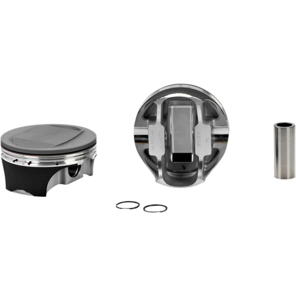 12-17 for Harley Softail Slim FLS KB PERFORMANCE Super-Duty Piston KB661LCA.STD
