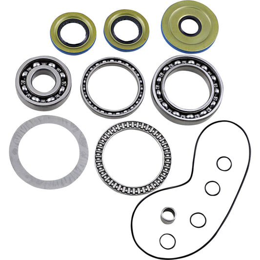 20-21 for Can-Am Maverick X3 Turbo RR X DS Differential Bearing/Seal Kit Front