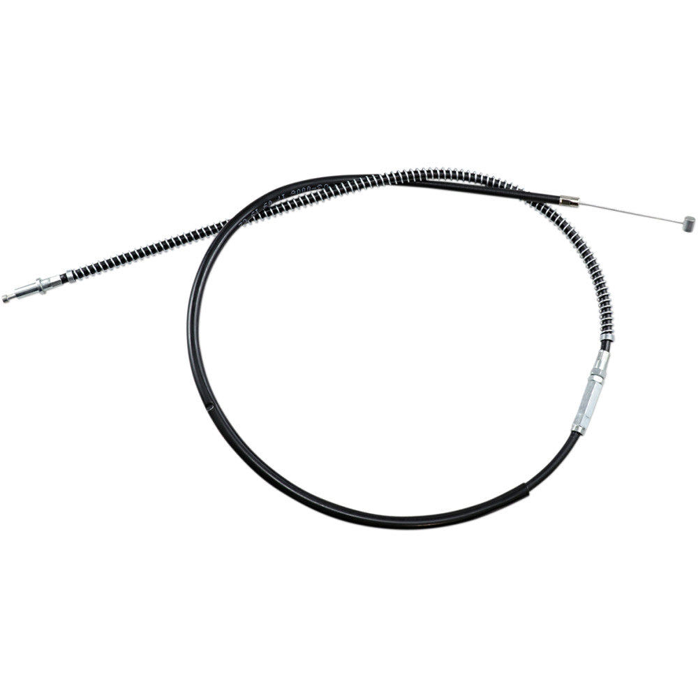 79-'83 for Kawasaki KZ1000A/J MOTION PRO Black Vinyl Clutch Cable
