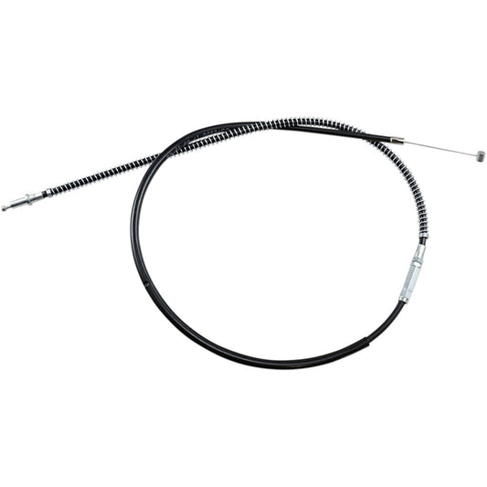 79-'83 for Kawasaki KZ1000A/J MOTION PRO Black Vinyl Clutch Cable