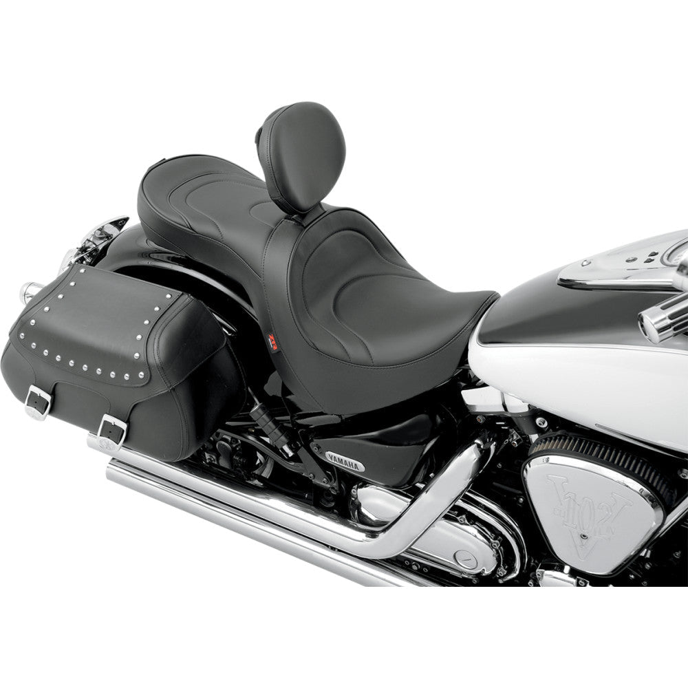99-14 for Yamaha XV1600/XV1700 A Road Star Double Bucket Seat Backrest Mild Z1R