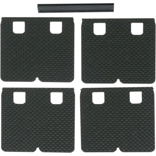 1977-2017 for Suzuki RM 80 V-Force 3 Petal Set Order/Replacements