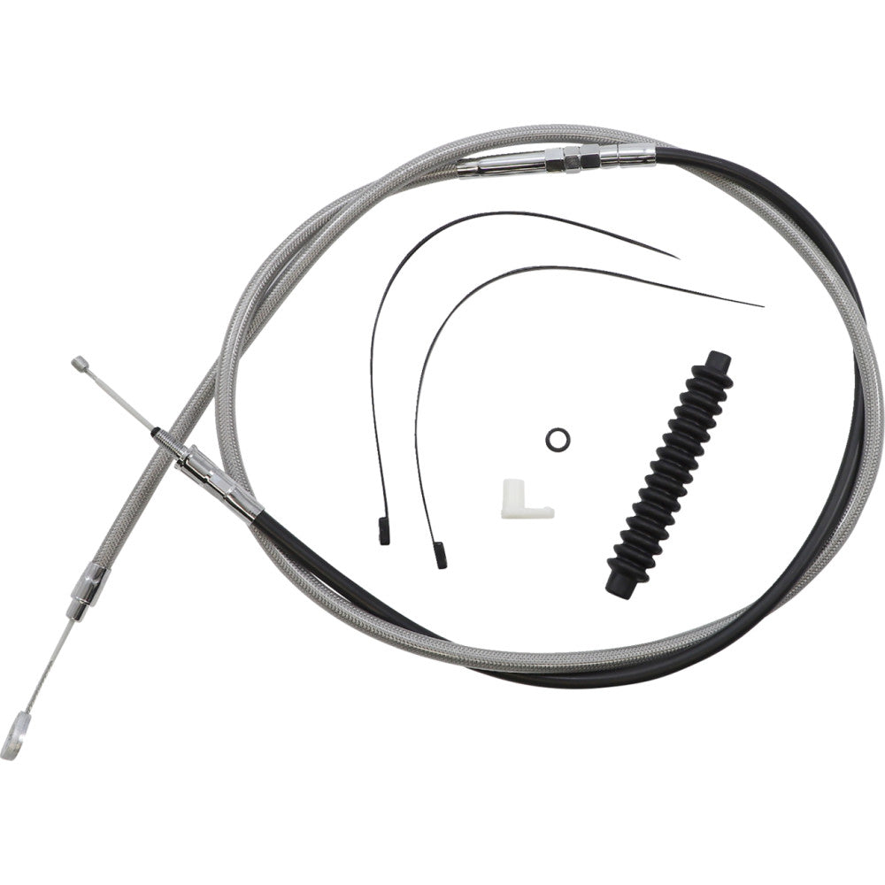 21-22 for Harley FLTRX/S/ST W/ABS MAGNUM Cable Kit XR for 12-14