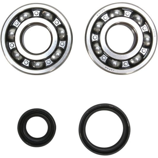 99-'08 for Suzuki RM125 PROX Crankshaft Bearing & Seal Kit Suz