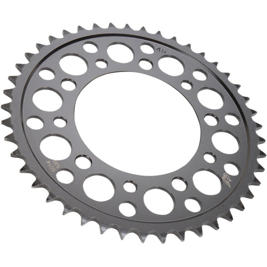 1999-2002 for Yamaha YZF-R6 DRIVEN RACING Rear Sprocket 45-Tooth 5014-520-45T