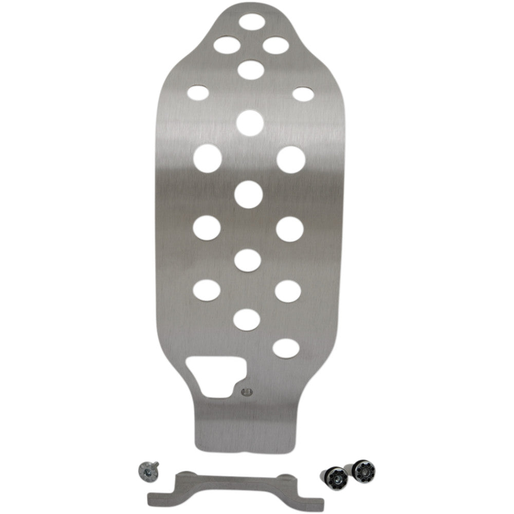 2019-2021 for Yamaha YZ 250 F WORKS CONNECTION MX Skid Plate 10-277