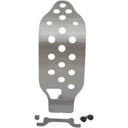 2019-2021 for Yamaha YZ 250 F WORKS CONNECTION MX Skid Plate 10-277