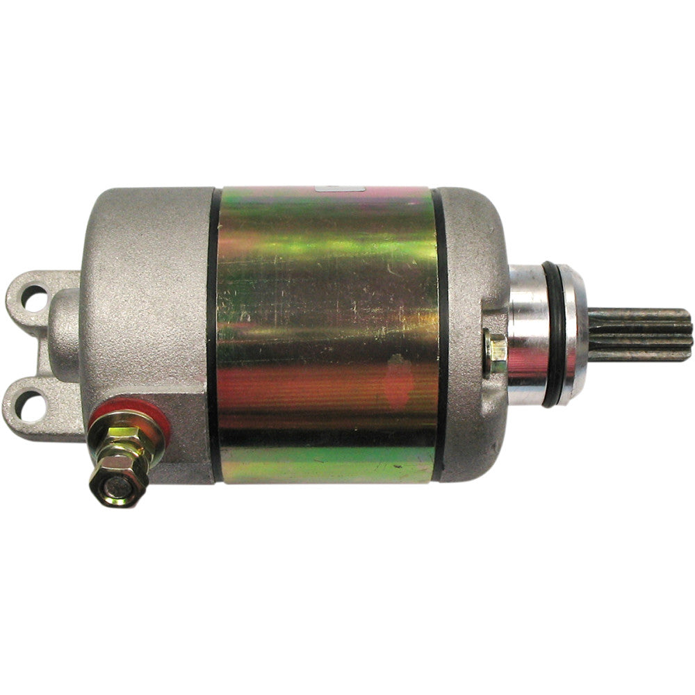 2007-2011 for Polaris Outlaw 525 RICK'S MOTORSPORT ELECTRIC Starter Motor 61-516