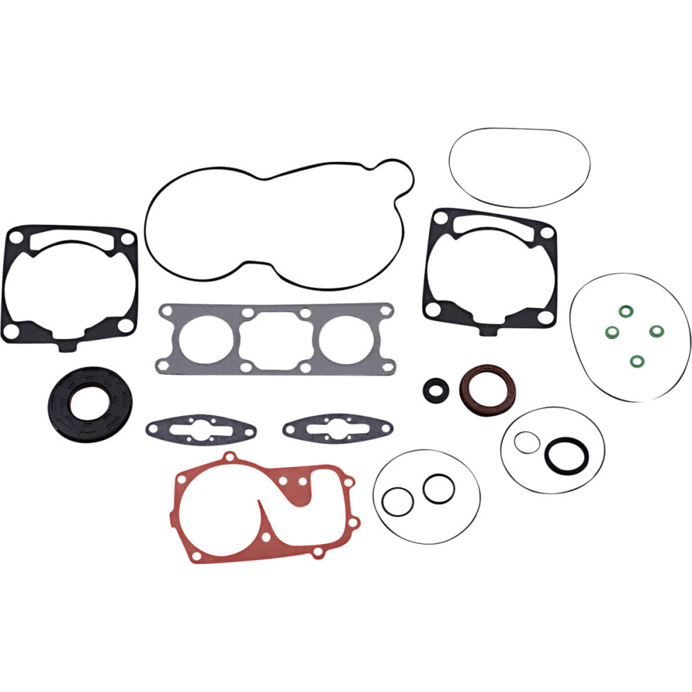 2009-2015 for Polaris IQ 600 Shift PROX Gasket Kit with Oil Seals 600 34.5604