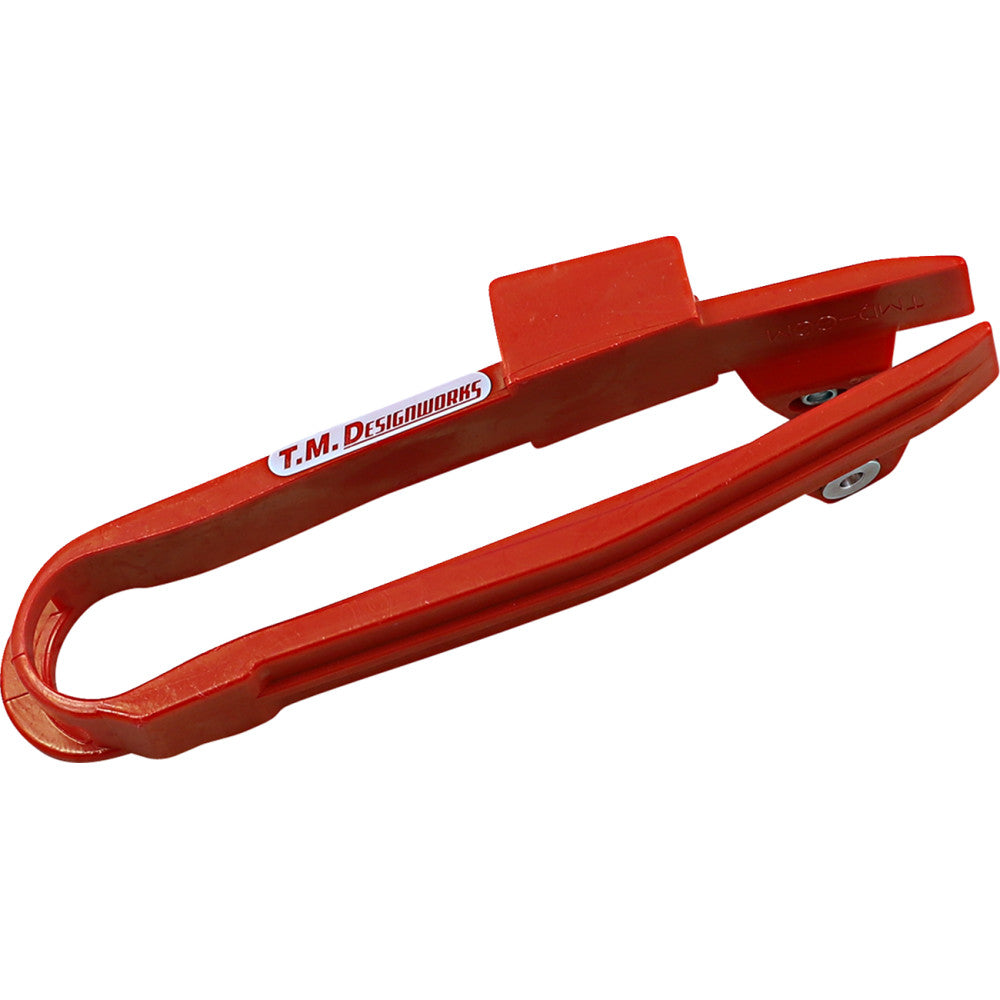 2000-2016 for Gas Gas EC 200 T.M. DESIGNWORKS Chain Slider Gas Gas Red DCS-GGM-R