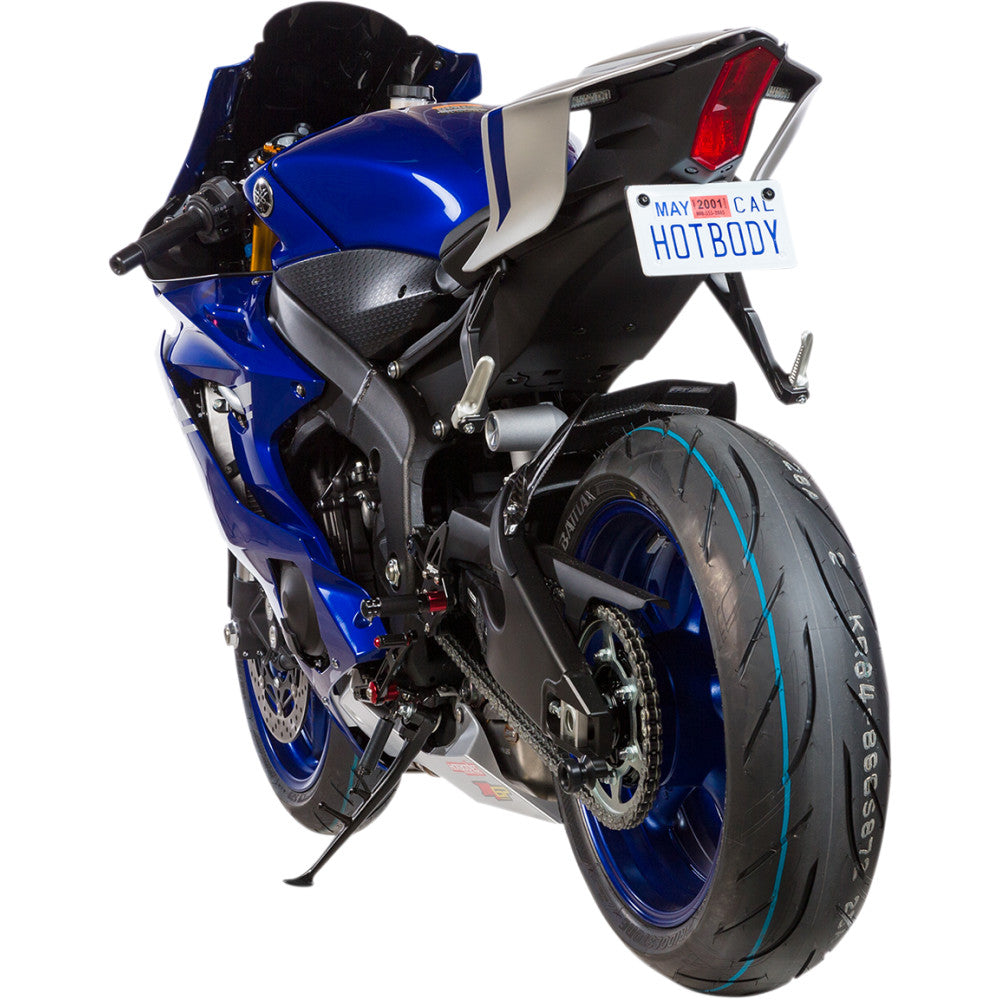 2017-2020 for Yamaha YZF-R6 HOT BODIES Fender Eliminator R6 2PC 81701-1000