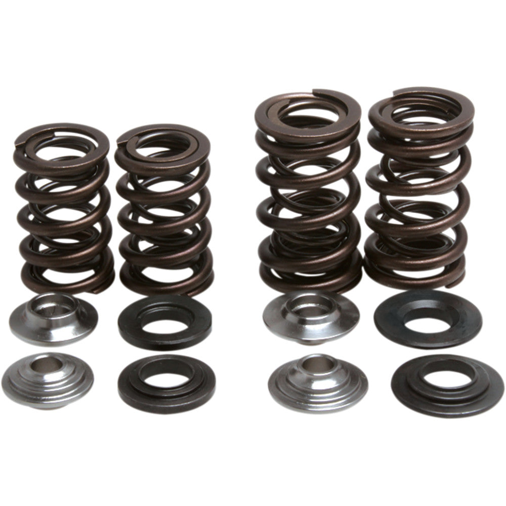 2004-2005 for Honda TRX450R Sportrax KIBBLEWHITE Valve Spring Kit 30-30720