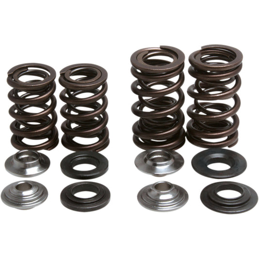 2004-2005 for Honda TRX450R Sportrax KIBBLEWHITE Valve Spring Kit 30-30720