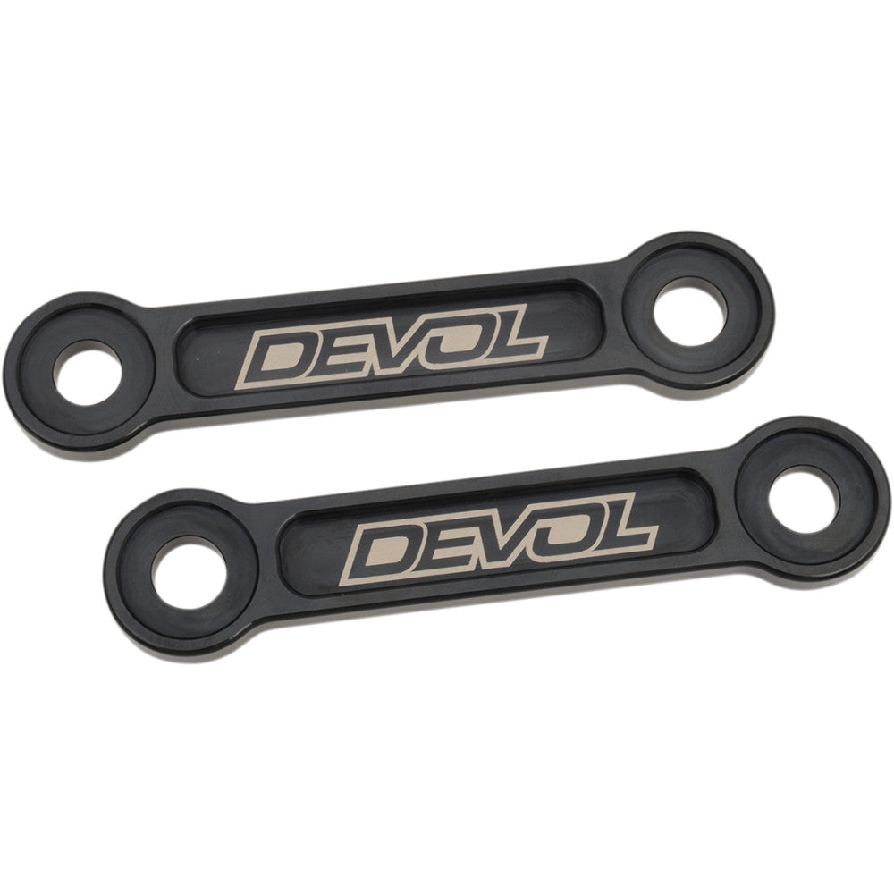 96-20 for Suzuki DR 650 DEVOL Lowering Link Lowers 1.25