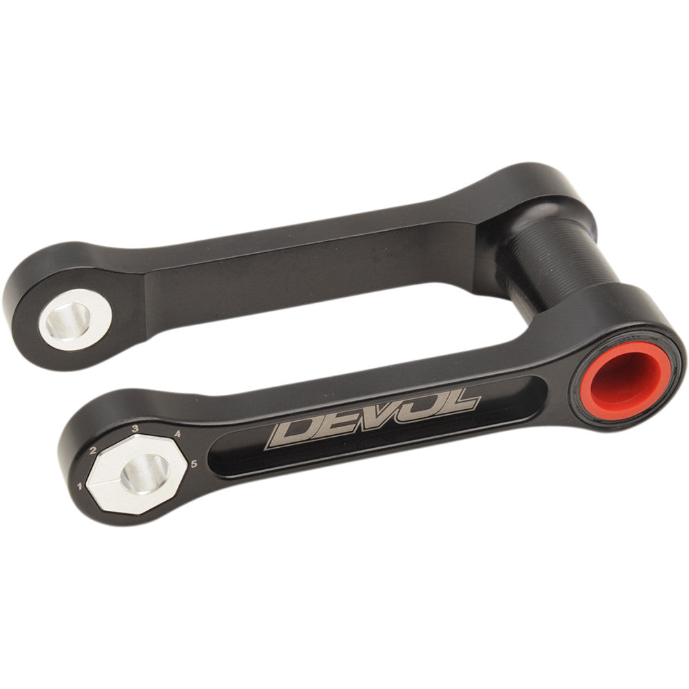 2017-2020 for Kawasaki KX 250 F DEVOL Transformer Pull Rod '17 KX250 0116-2504