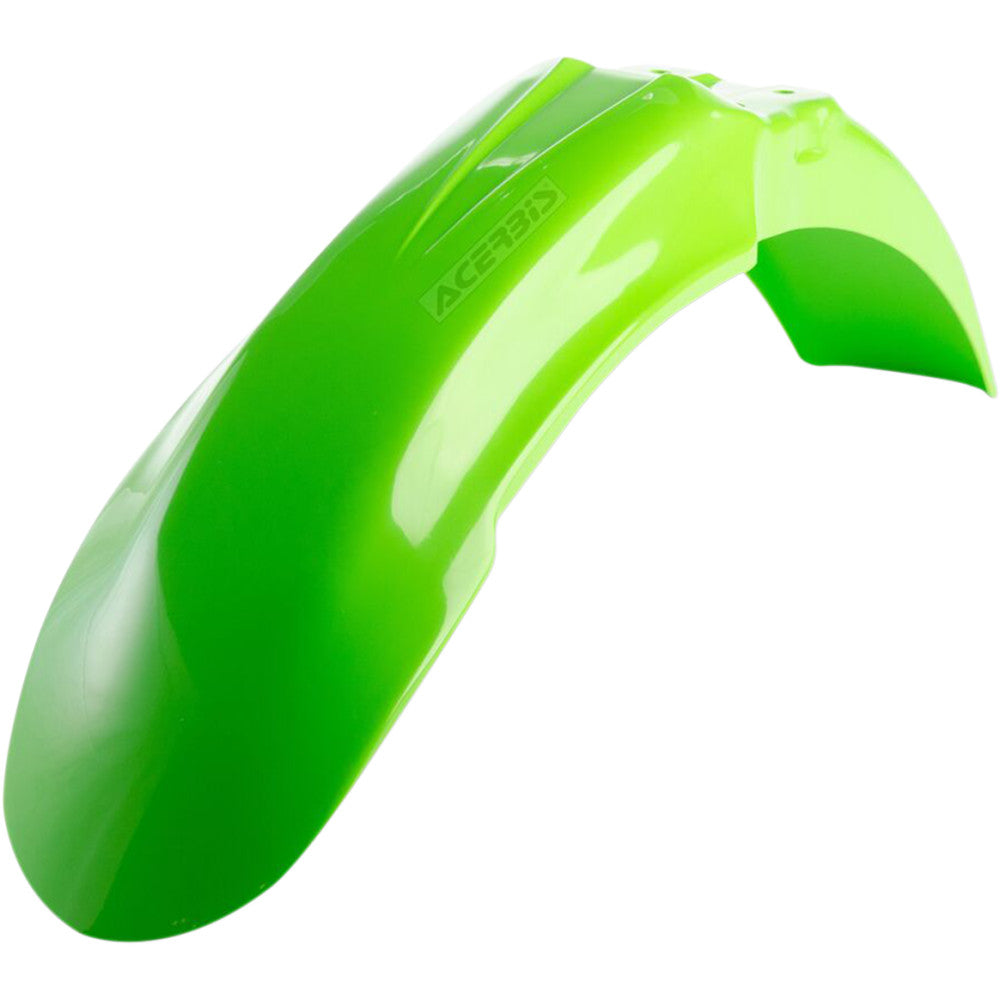 04-'08 for Kawasaki KX250F ACERBIS Front Fender Green