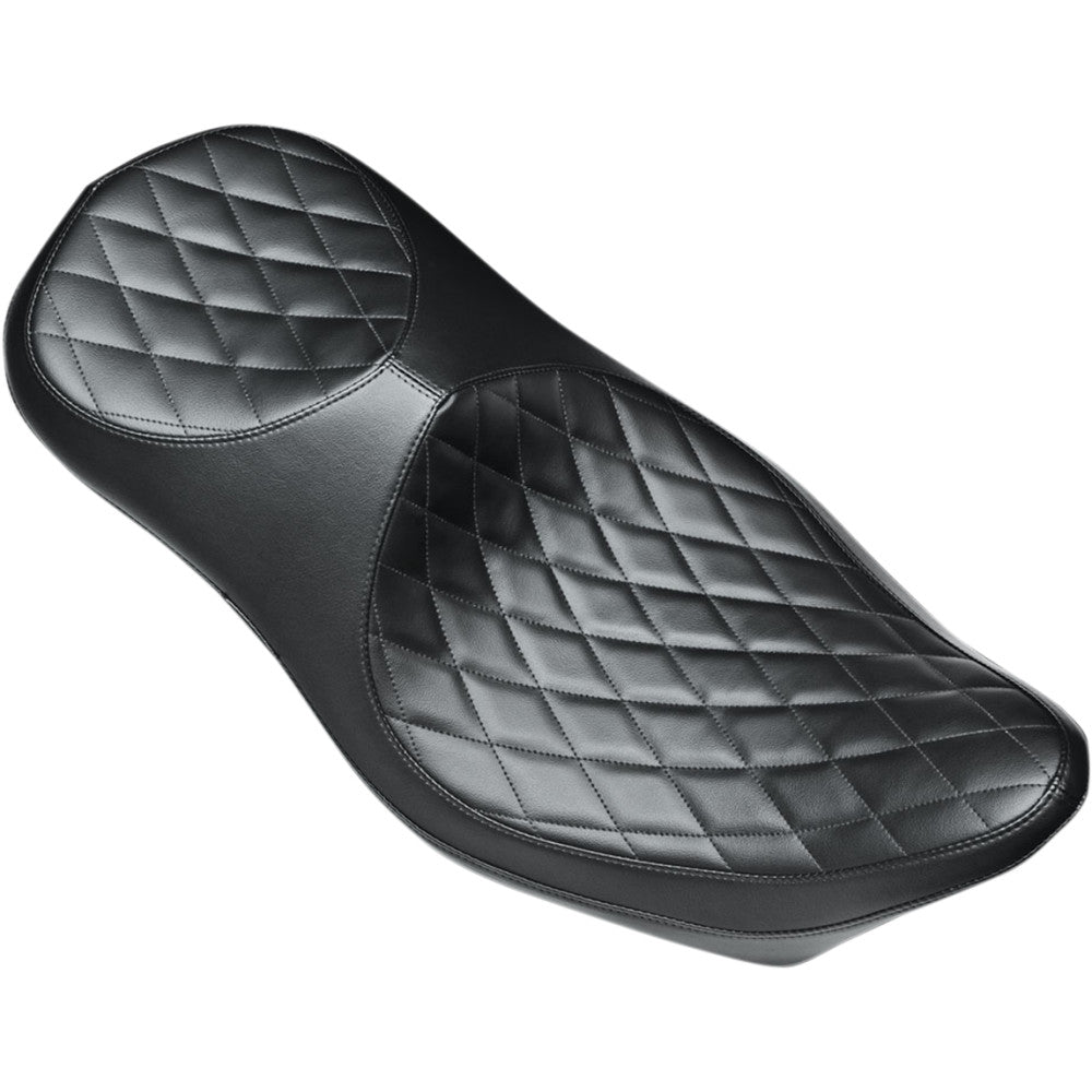 2014-21 for Harley CVO FLHTKSE LE PERA Super Villain Seat Diamond FL '08+ LK-817