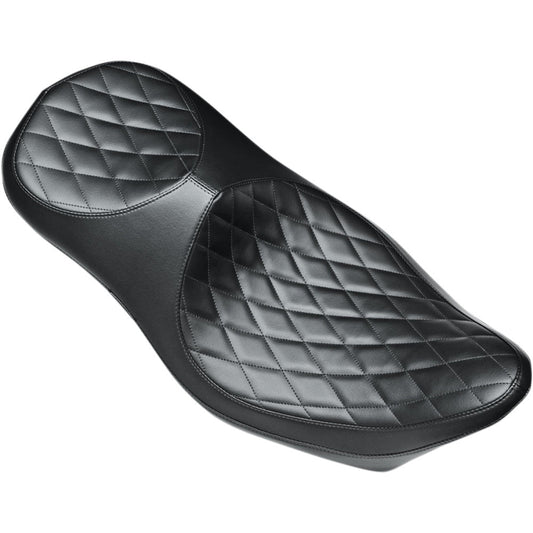 2014-21 for Harley CVO FLHTKSE LE PERA Super Villain Seat Diamond FL '08+ LK-817