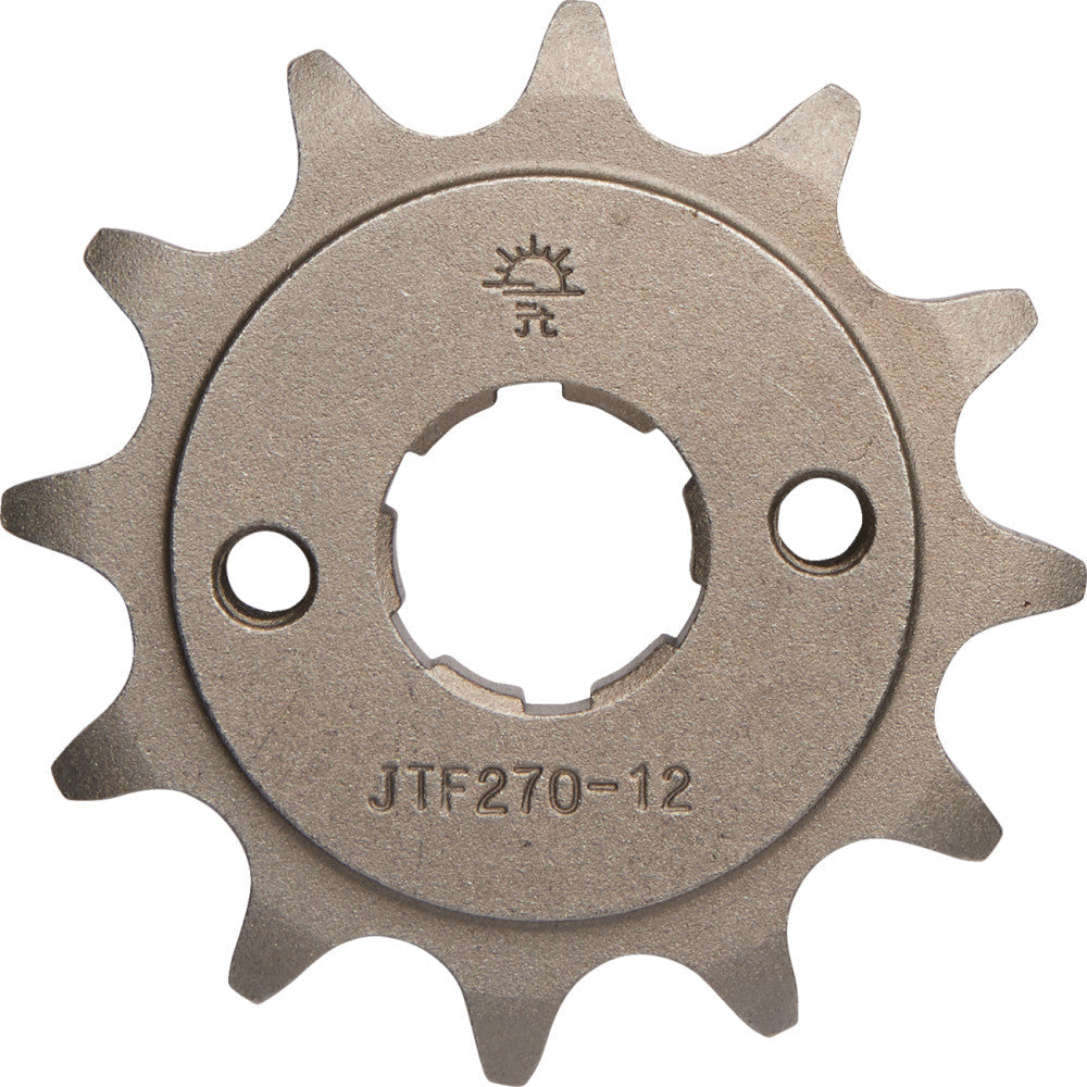85-8796-09,12-16 for Honda CMX250 Rebel 250 Front Cs Sprocket Steel 12T-520