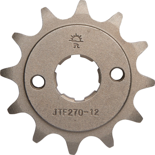 85-8796-09,12-16 for Honda CMX250 Rebel 250 Front Cs Sprocket Steel 12T-520